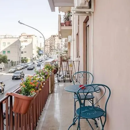 Al Qanat Di Notarbartolo Appartamento Palermo