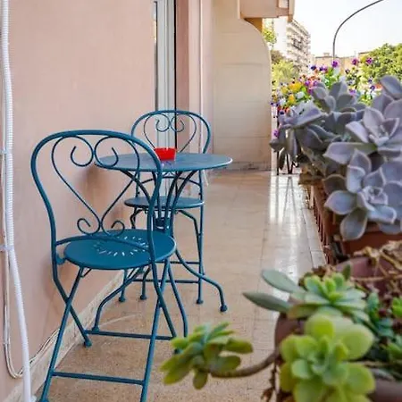 Apartment Al Qanat Di Notarbartolo