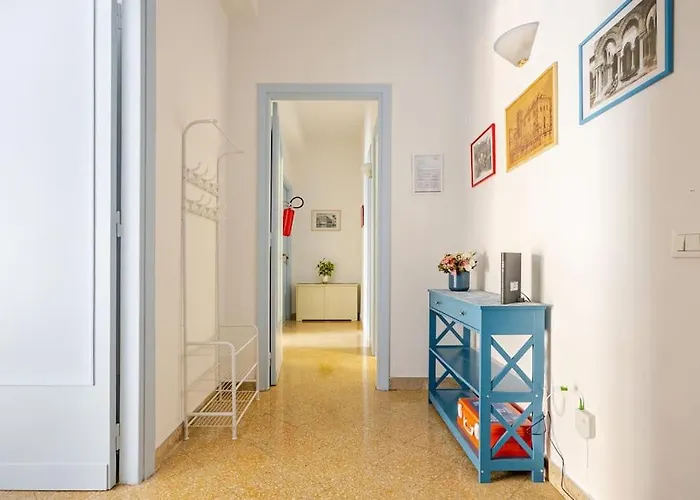 Al Qanat Di Notarbartolo Apartment Palermo