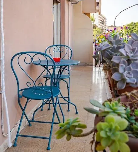 Apartment Al Qanat Di Notarbartolo