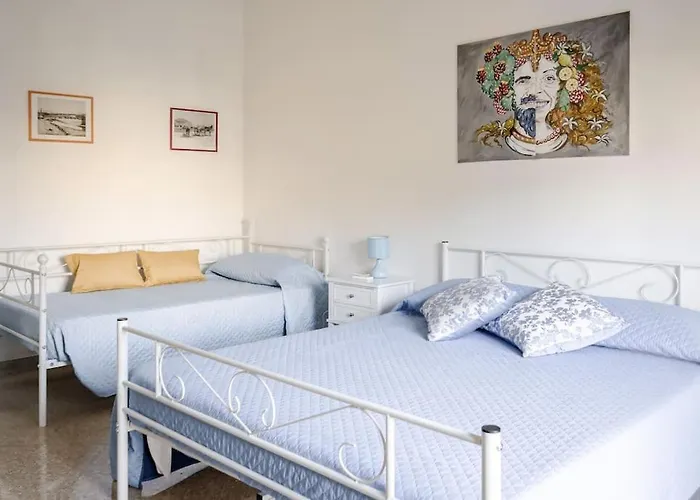 Al Qanat Di Notarbartolo Apartment *