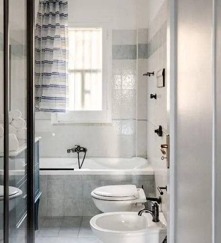 Apartment Al Qanat Di Notarbartolo Palermo