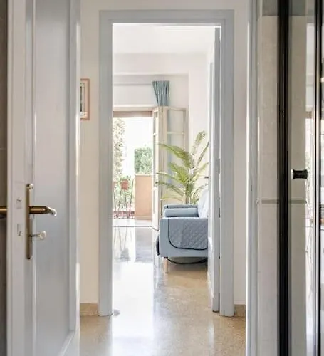 Apartment Al Qanat Di Notarbartolo Palermo