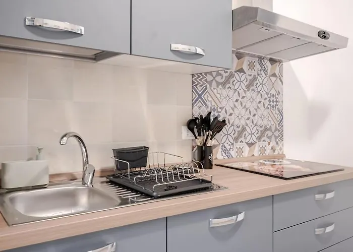 Apartment Al Qanat Di Notarbartolo