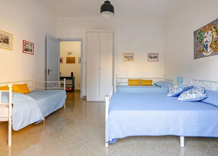 Apartment Al Qanat Di Notarbartolo *