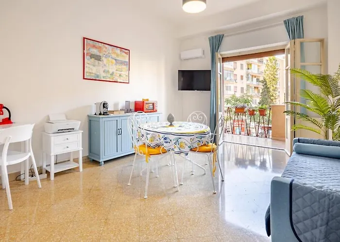 Al Qanat Di Notarbartolo Apartment