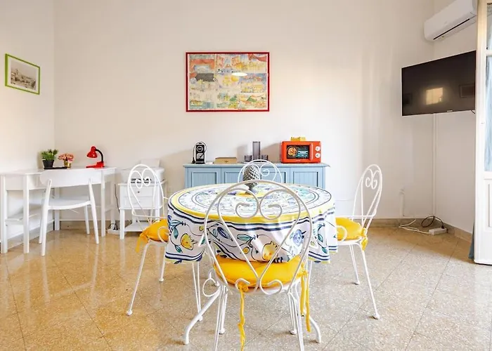 Apartment Al Qanat Di Notarbartolo