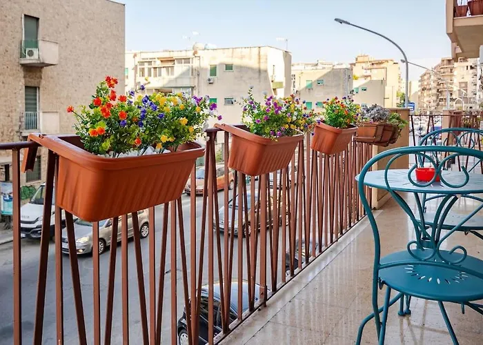 Apartment Al Qanat Di Notarbartolo *