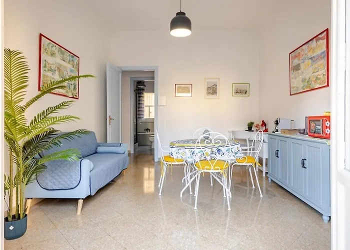 Apartment Al Qanat Di Notarbartolo Palermo