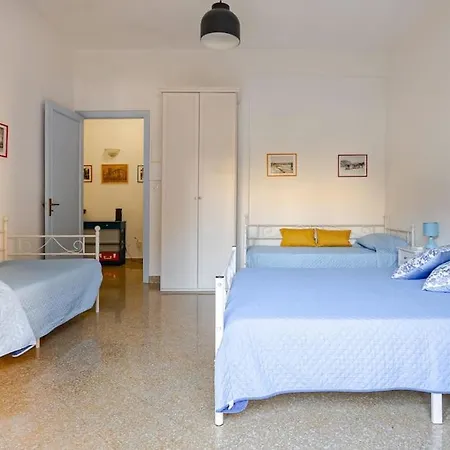 Apartment Al Qanat Di Notarbartolo *
