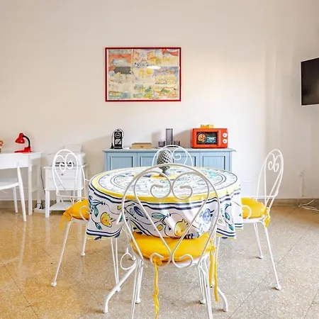 Apartment Al Qanat Di Notarbartolo